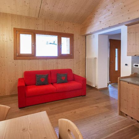 La Marmote Albergo Diffuso Di Paluzza Ronc Екстериор снимка