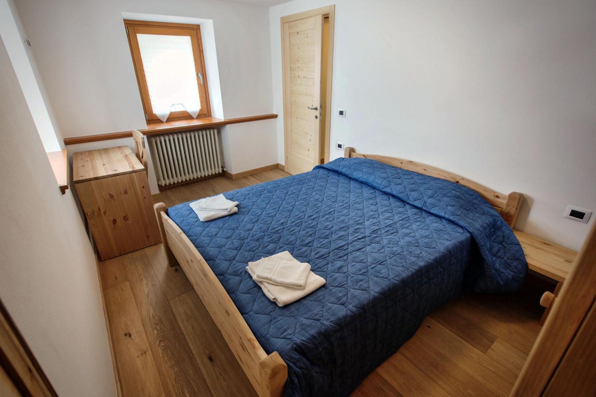 La Marmote Albergo Diffuso Di Paluzza Ronc Стая снимка