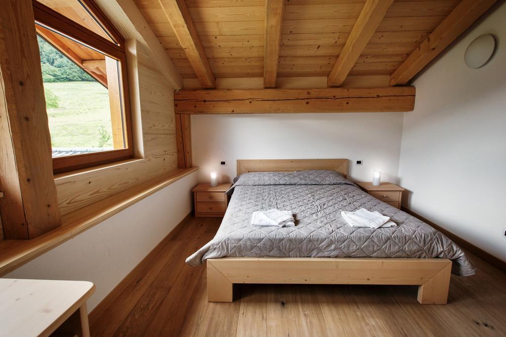 La Marmote Albergo Diffuso Di Paluzza Ronc Стая снимка
