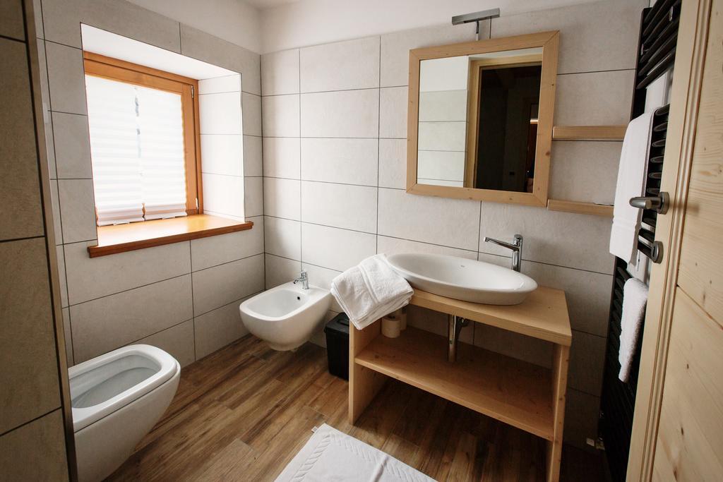 La Marmote Albergo Diffuso Di Paluzza Ronc Стая снимка