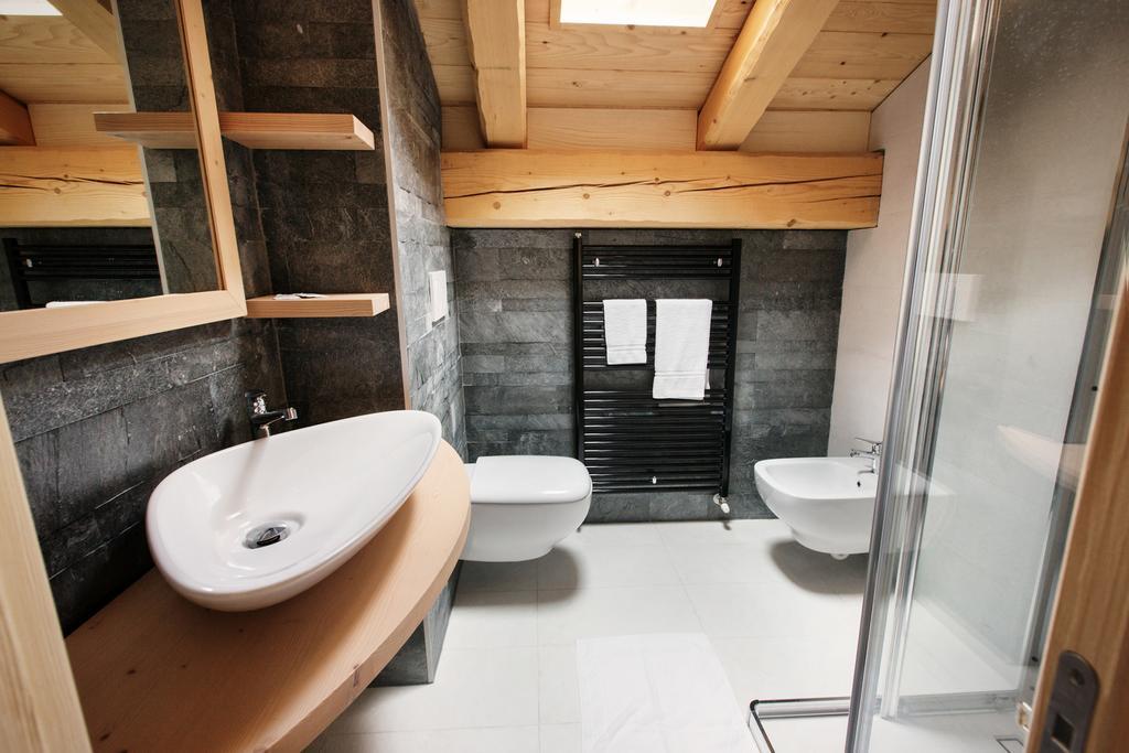 La Marmote Albergo Diffuso Di Paluzza Ronc Стая снимка