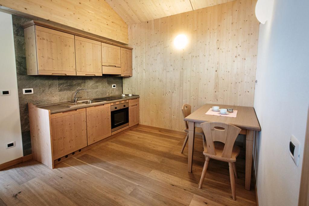 La Marmote Albergo Diffuso Di Paluzza Ronc Стая снимка