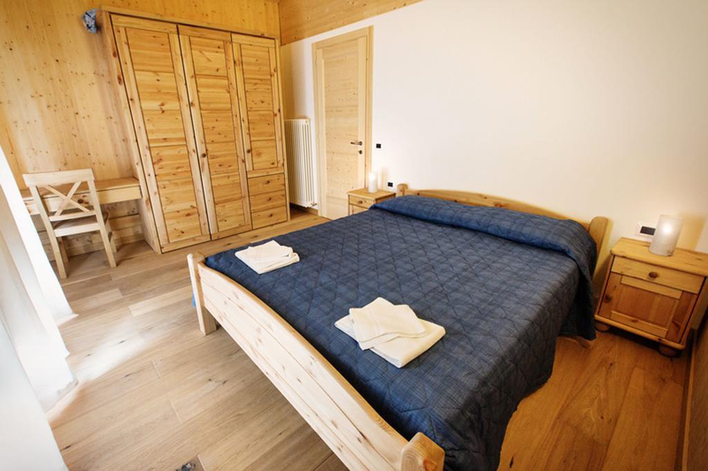 La Marmote Albergo Diffuso Di Paluzza Ronc Стая снимка