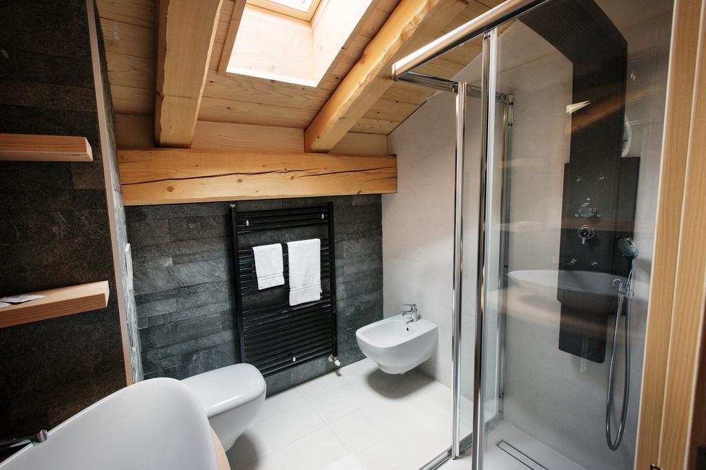 La Marmote Albergo Diffuso Di Paluzza Ronc Стая снимка