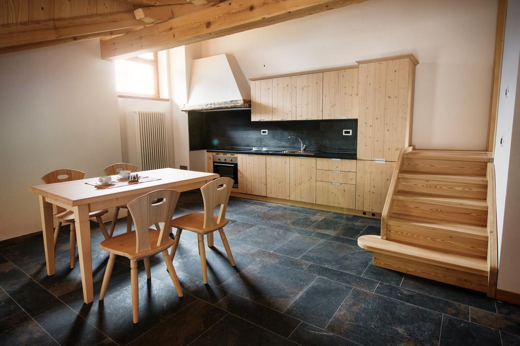 La Marmote Albergo Diffuso Di Paluzza Ronc Стая снимка