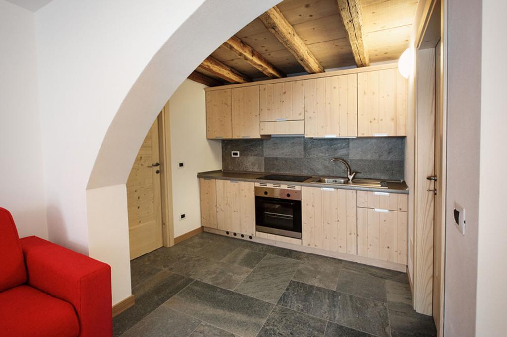 La Marmote Albergo Diffuso Di Paluzza Ronc Стая снимка