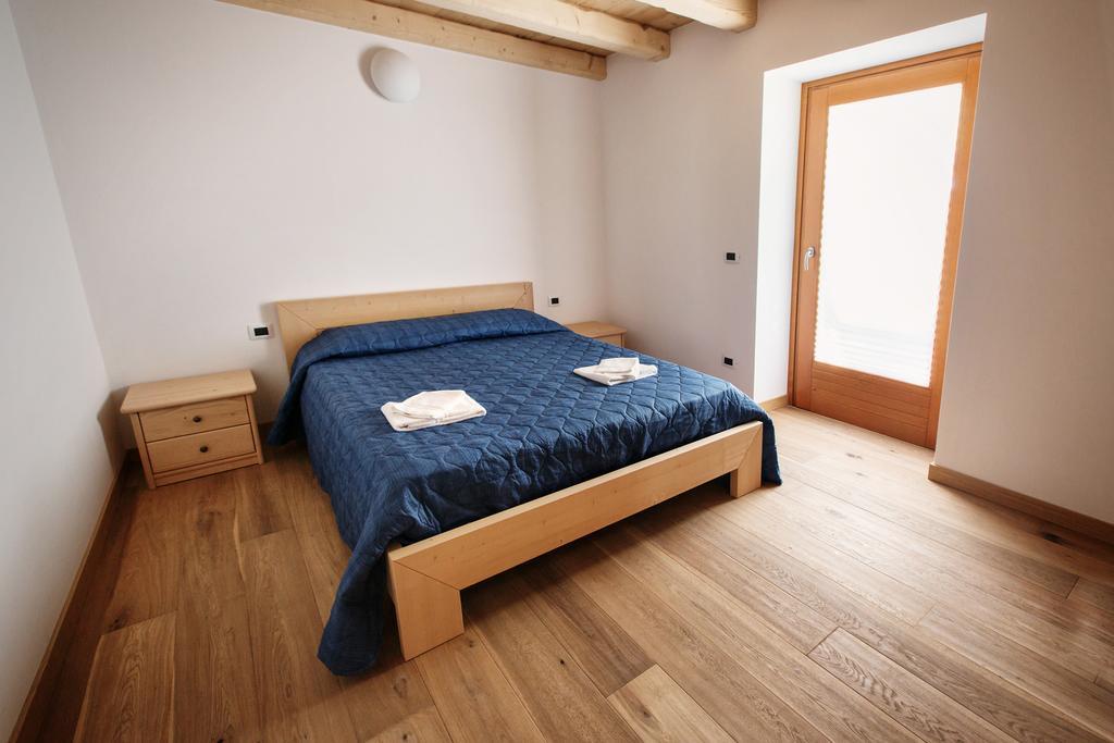 La Marmote Albergo Diffuso Di Paluzza Ronc Стая снимка