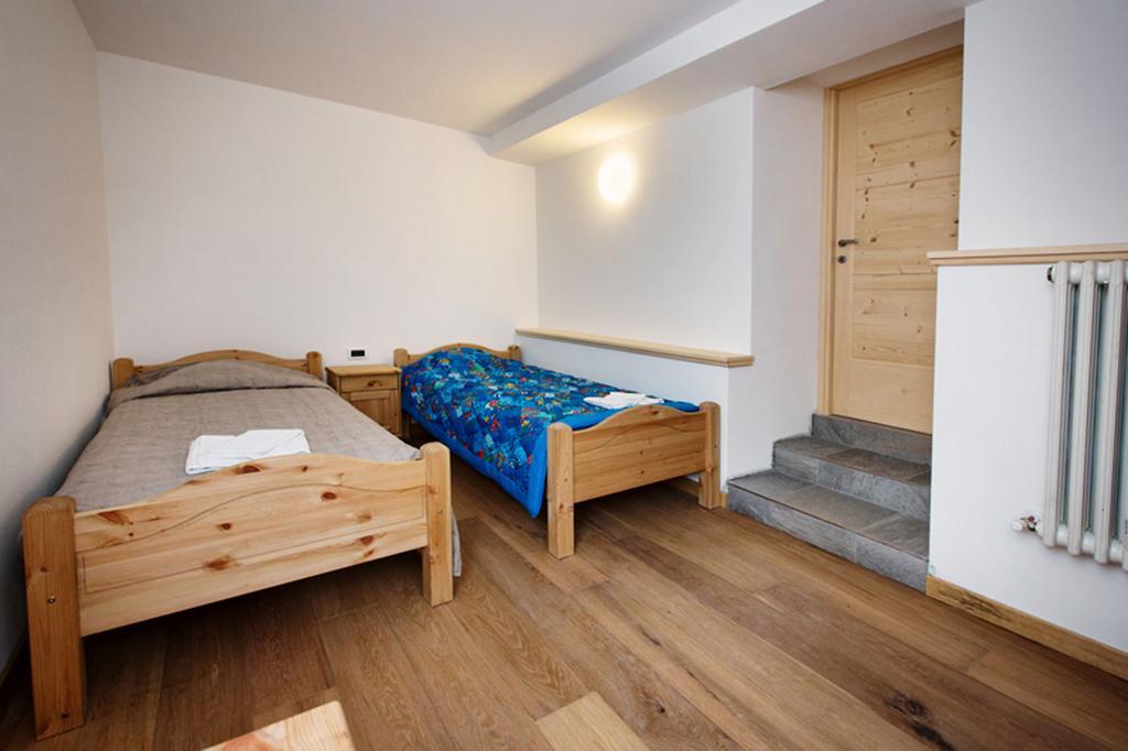 La Marmote Albergo Diffuso Di Paluzza Ronc Стая снимка