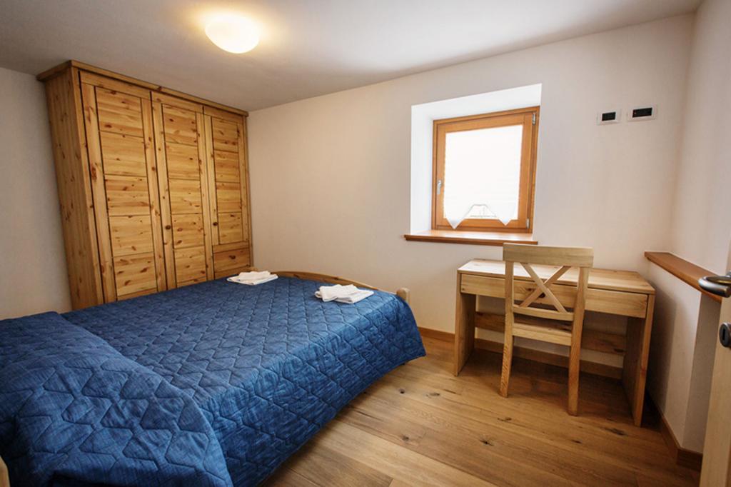 La Marmote Albergo Diffuso Di Paluzza Ronc Стая снимка