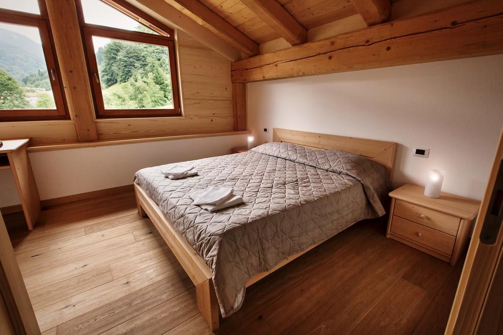 La Marmote Albergo Diffuso Di Paluzza Ronc Стая снимка