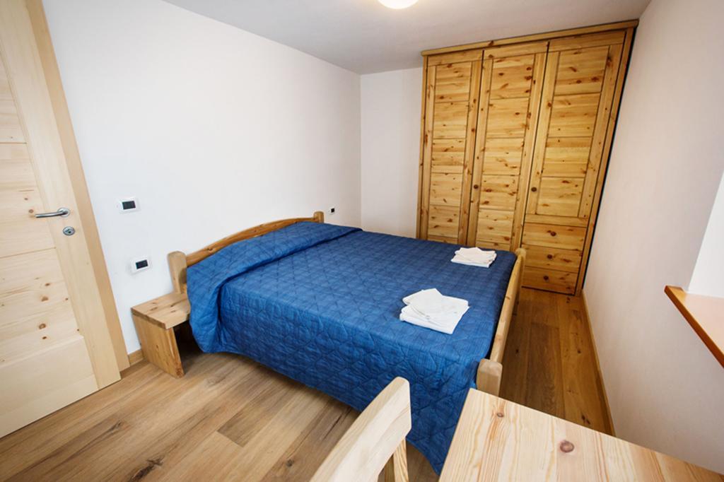 La Marmote Albergo Diffuso Di Paluzza Ronc Стая снимка
