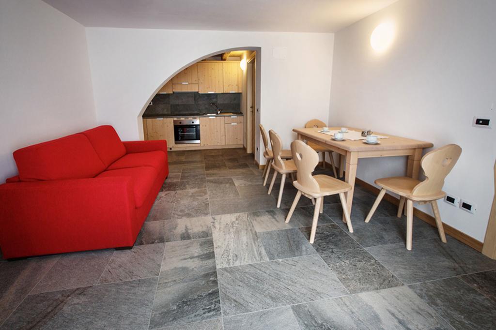 La Marmote Albergo Diffuso Di Paluzza Ronc Стая снимка