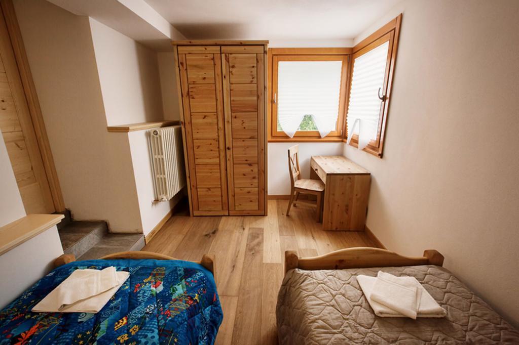 La Marmote Albergo Diffuso Di Paluzza Ronc Стая снимка